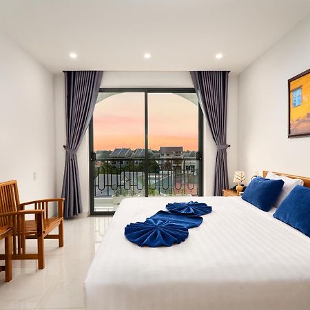 Hoi An Legend Charm Boutique Hotel エクステリア 写真