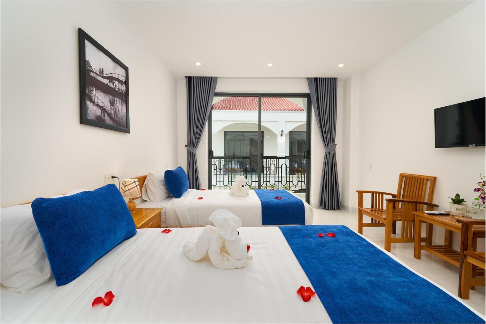 Hoi An Legend Charm Boutique Hotel エクステリア 写真