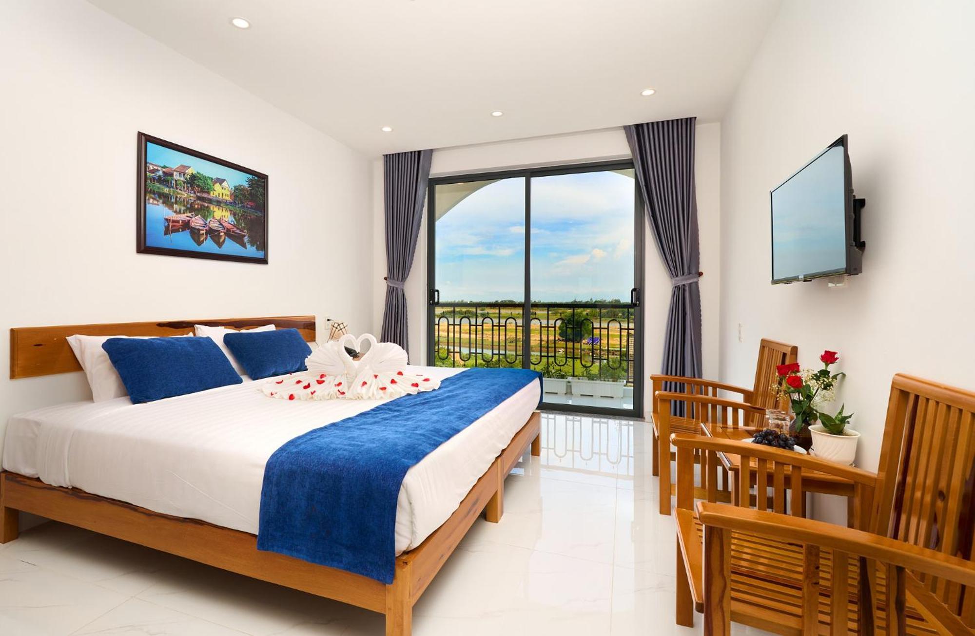 Hoi An Legend Charm Boutique Hotel エクステリア 写真