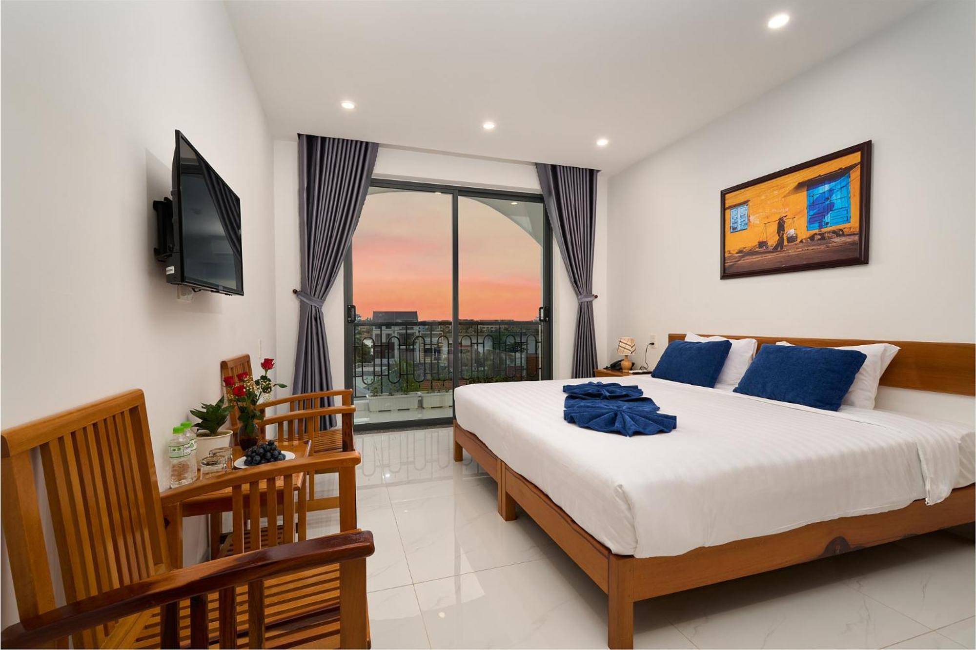 Hoi An Legend Charm Boutique Hotel エクステリア 写真