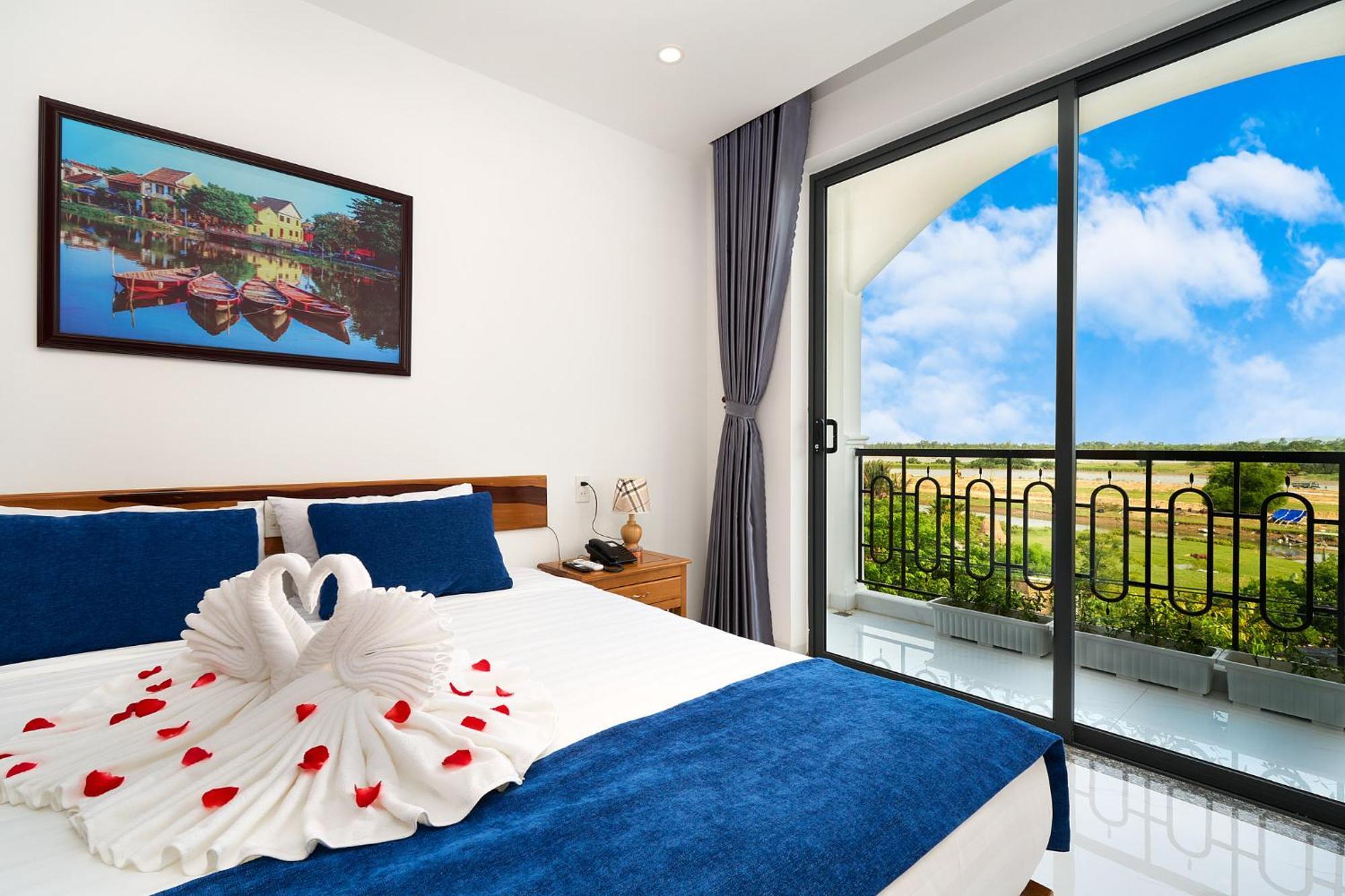 Hoi An Legend Charm Boutique Hotel エクステリア 写真