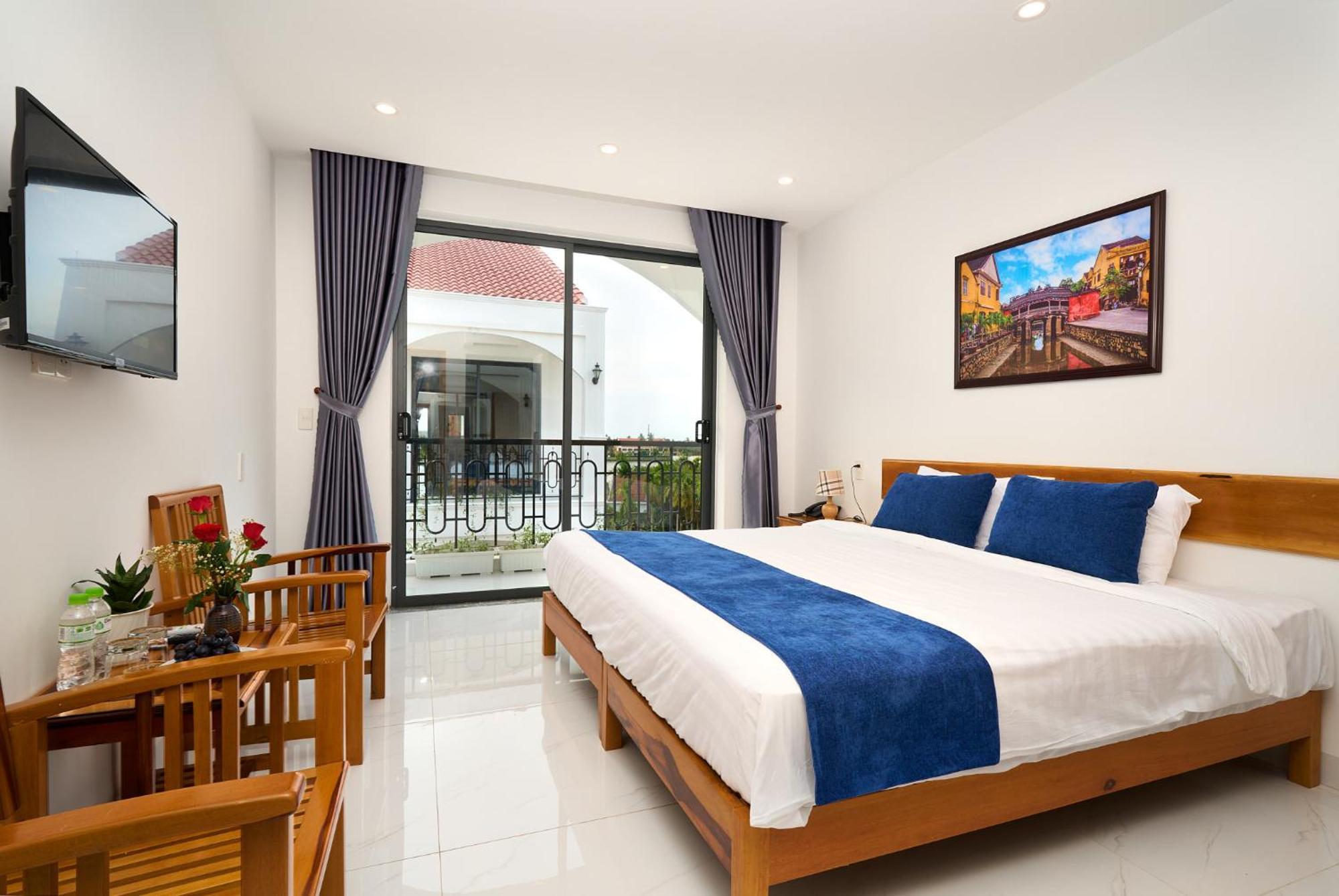 Hoi An Legend Charm Boutique Hotel エクステリア 写真
