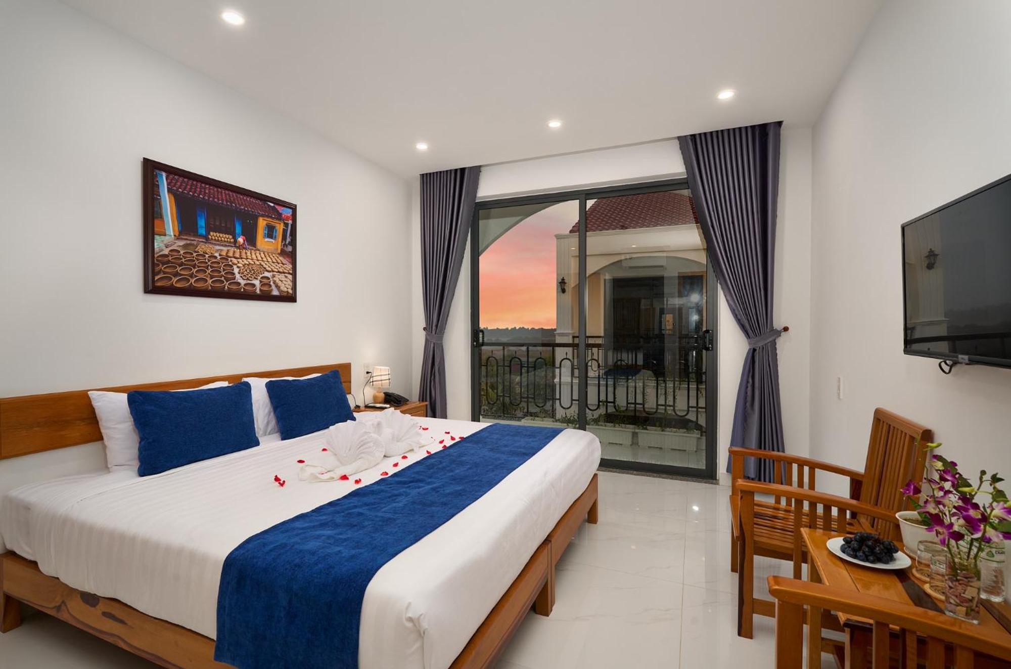 Hoi An Legend Charm Boutique Hotel エクステリア 写真