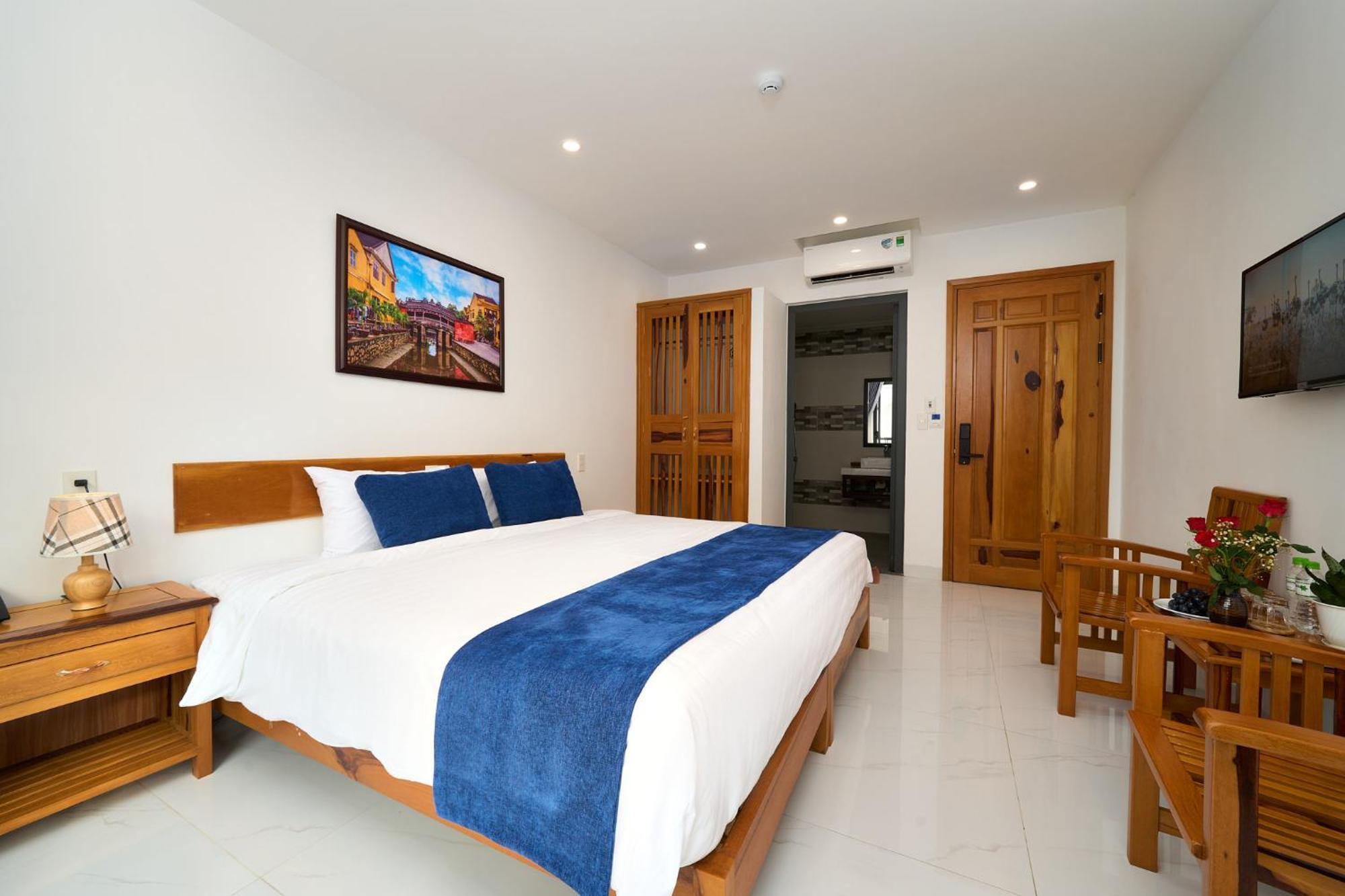 Hoi An Legend Charm Boutique Hotel エクステリア 写真