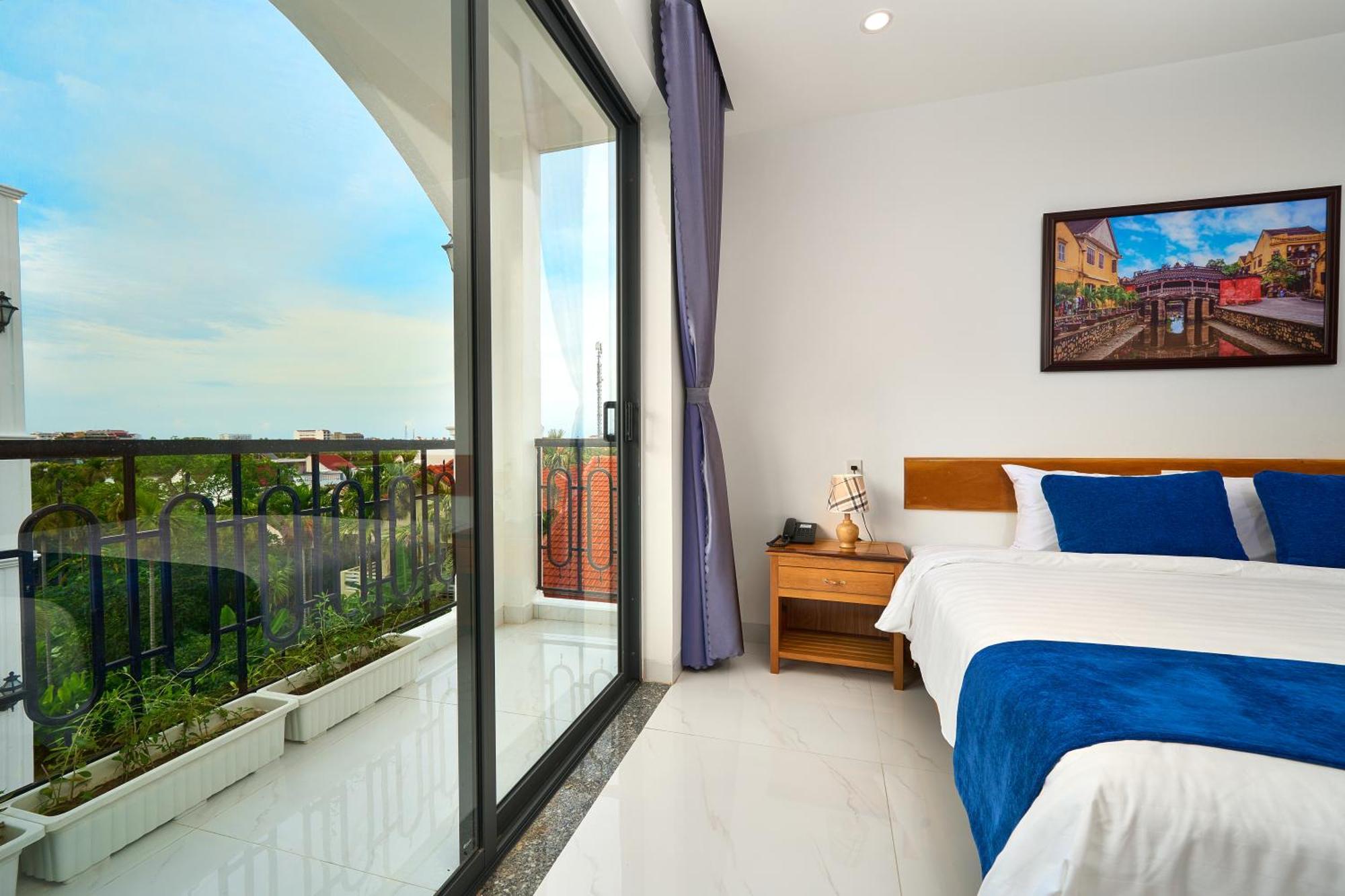 Hoi An Legend Charm Boutique Hotel エクステリア 写真