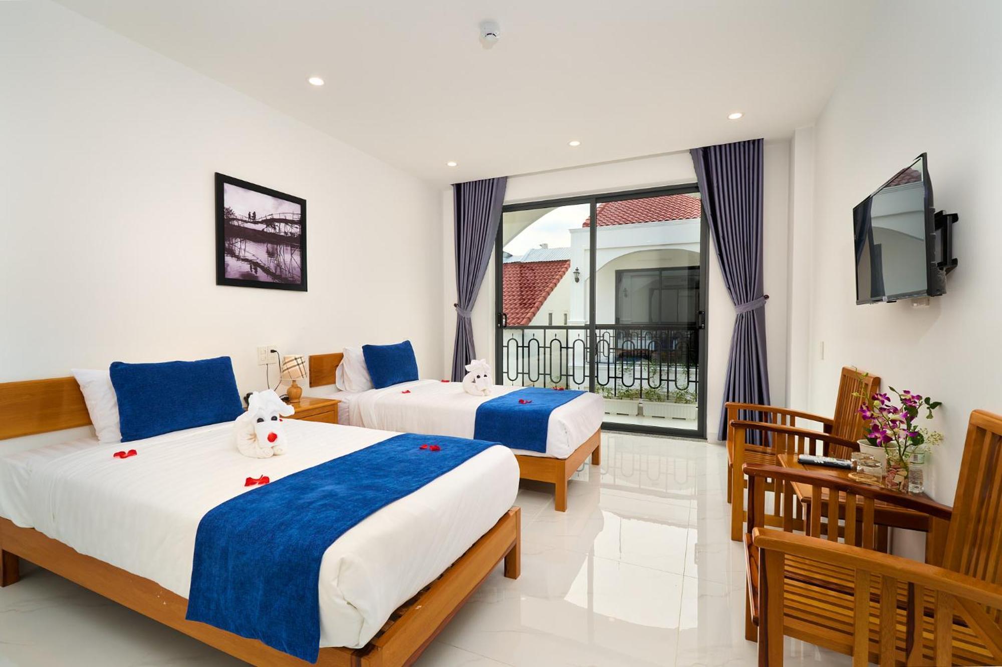Hoi An Legend Charm Boutique Hotel エクステリア 写真