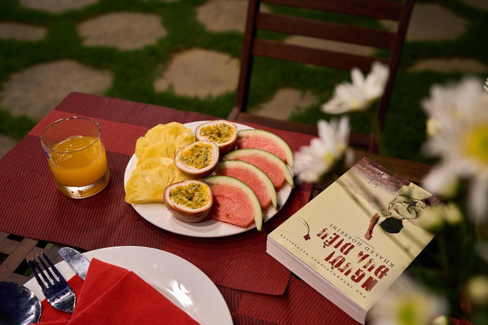 Hoi An Legend Charm Boutique Hotel エクステリア 写真