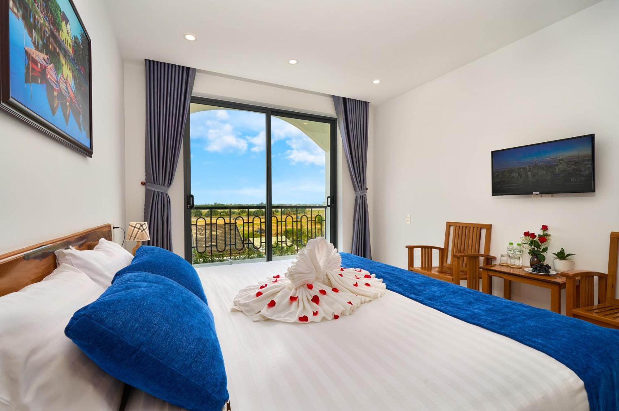 Hoi An Legend Charm Boutique Hotel エクステリア 写真