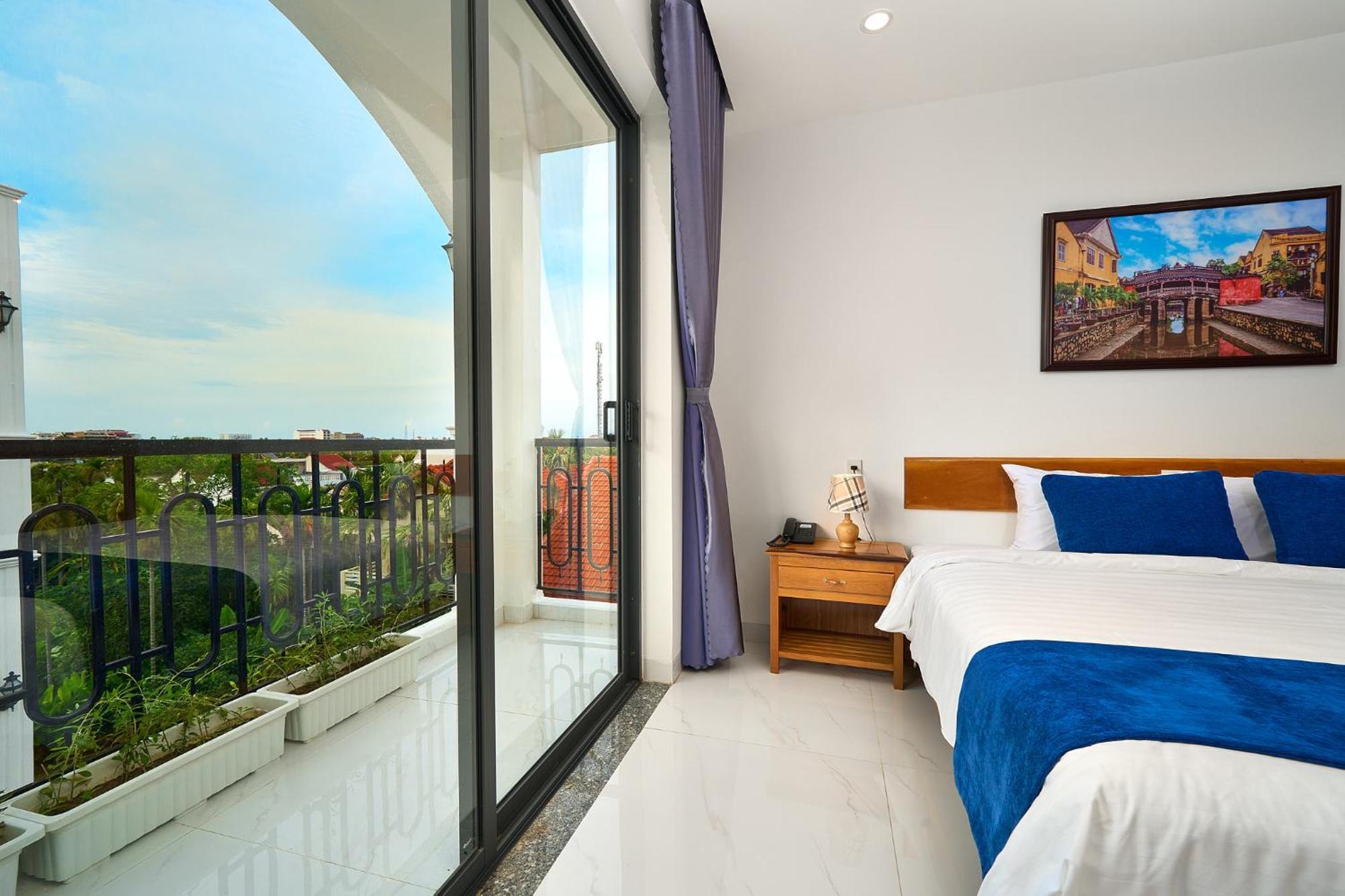 Hoi An Legend Charm Boutique Hotel エクステリア 写真