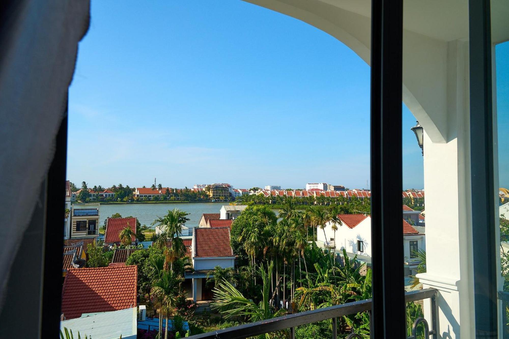 Hoi An Legend Charm Boutique Hotel エクステリア 写真