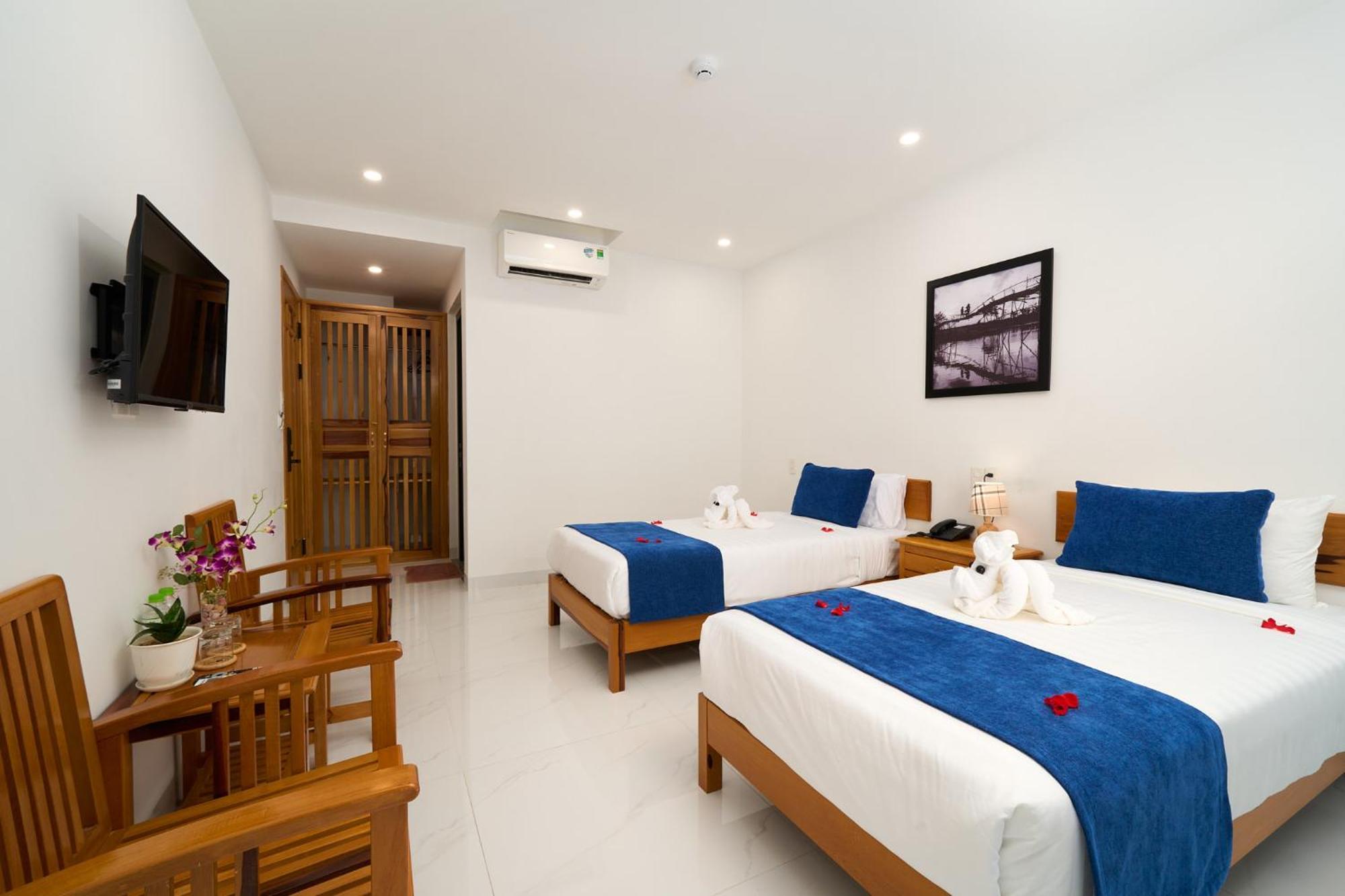 Hoi An Legend Charm Boutique Hotel エクステリア 写真