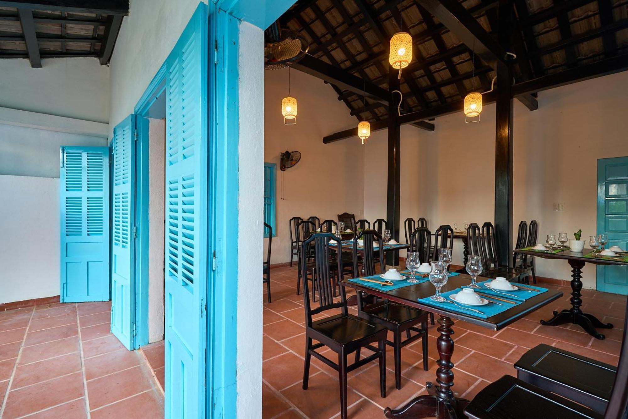 Hoi An Legend Charm Boutique Hotel エクステリア 写真